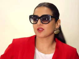 Vidya Balan channels boss lady vibes