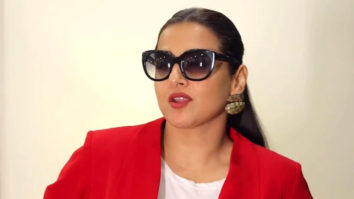 Vidya Balan channels boss lady vibes