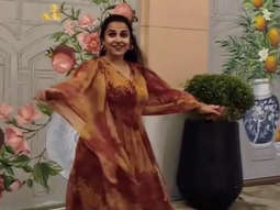 Vidya Balan’s shares a motivating reel
