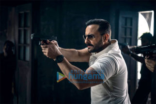 Movie Stills Of The Movie Vikram Vedha