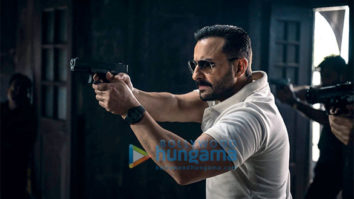 Movie Stills Of The Movie Vikram Vedha