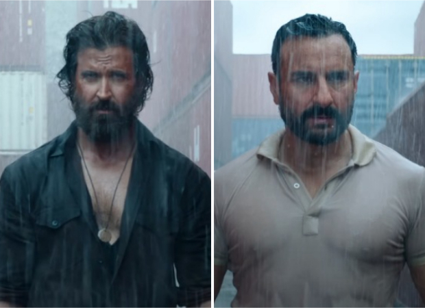 Vikram Vedha Exclusive: First song 'Alcoholia' from Hrithik Roshan and Saif Ali Khan starrer to be out on September 13, 2022