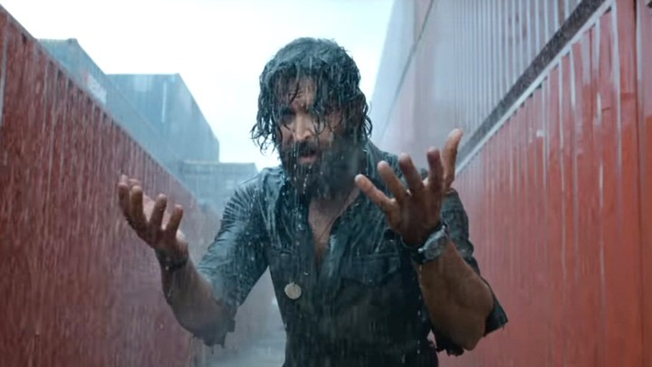 Vikram Vedha Official Trailer | Hrithik Roshan, Saif Ali Khan, Pushkar & Gayatri