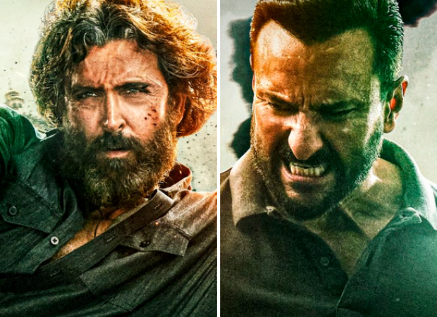 Vikram Vedha trailer starring Hrithik Roshan and Saif Ali Khan to be unveiled on September 8