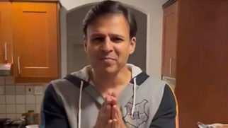 Vivek Oberoi enjoys his day at home with good music & healthy salad