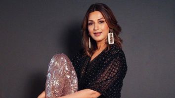 EXCLUSIVE: Sonali Bendre talks about being ‘outsider’ in showbiz; says, ‘It kept me grounded’