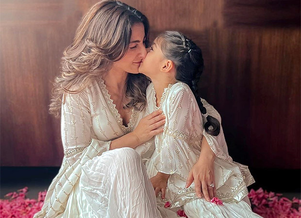 Hush Hush star Soha Ali Khan speaks about her daughter Inaaya; says, “I had lost sight of myself when I became a mother”