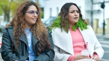 Double XL star Huma Qureshi pens an emotional note ahead of the release; calls it her ‘first baby’