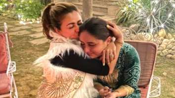 Kareena Kapoor Khan enjoys giggles with BFF Amruta Arora; calls it ‘the best medicine’