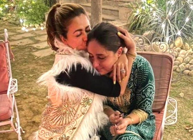 Kareena Kapoor Khan enjoys giggles with BFF Amruta Arora; calls it ‘the best medicine’