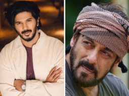 Chup actor Dulquer Salmaan recalls chasing Salman Khan to catch a glimpse of him