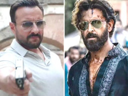 Saba Pataudi gives a shout-out to Vikram Vedha with an unseen picture of brother Saif Ali Khan; see pic