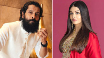 Ponniyin Selvan 1 star Vikram speaks about co-star Aishwarya Rai Bachchan; says, ‘It must be so scary being who you are’