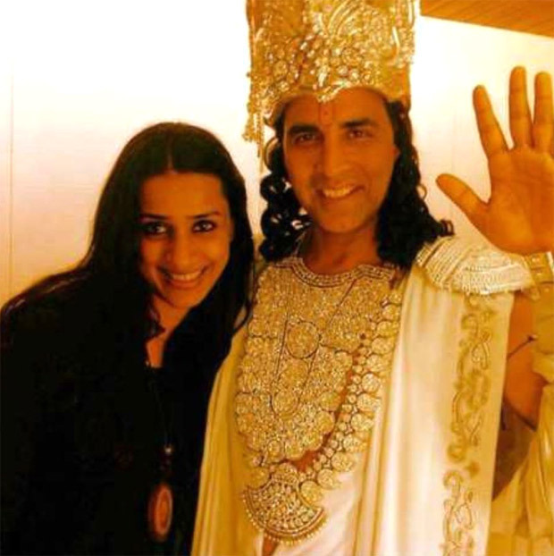 ‘Salman Khan supported everything I did and continues till date’, says Ashvini Yardi as OMG: Oh My God! turns 10