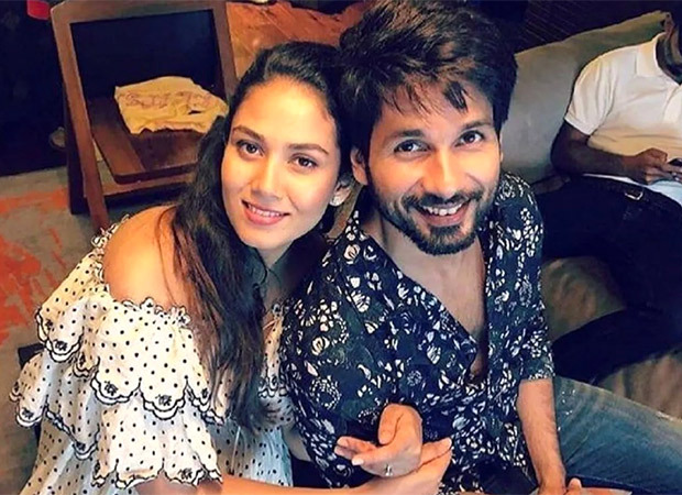 Shahid Kapoor and Mira Rajput shift to their new abode in Worli with children Misha, Zain