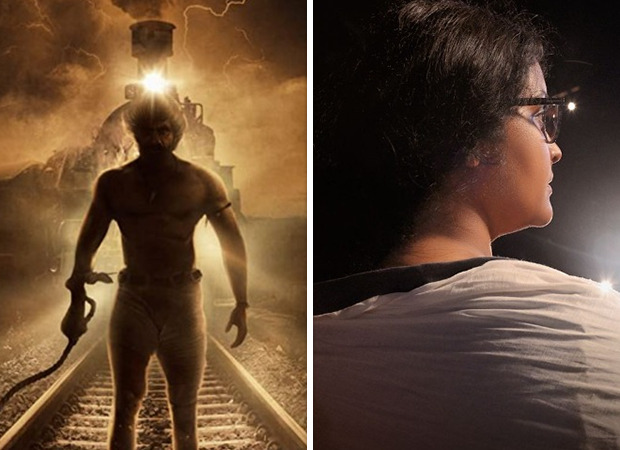 Tiger Nageswara Rao cast: Renu Desai joins the cast as Hemalatha Lavanam in the Ravi Teja starrer; makers unveil first glimpse