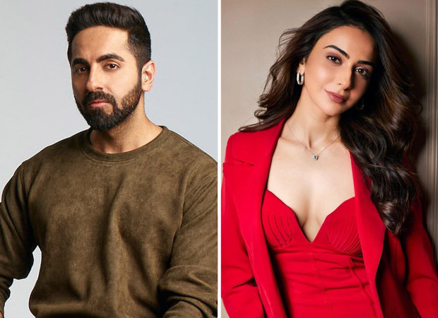 Doctor G stars Ayushmann Khurrana and Rakul Preet Singh become brand ambassadors of Liberty Shoes 