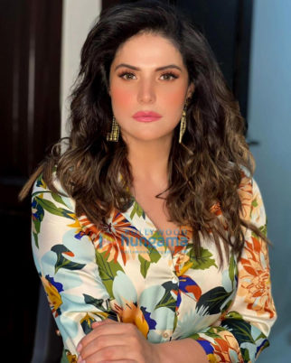 Celebrity Photos of Zareen Khan