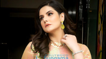 Celeb Photos Of Zareen Khan