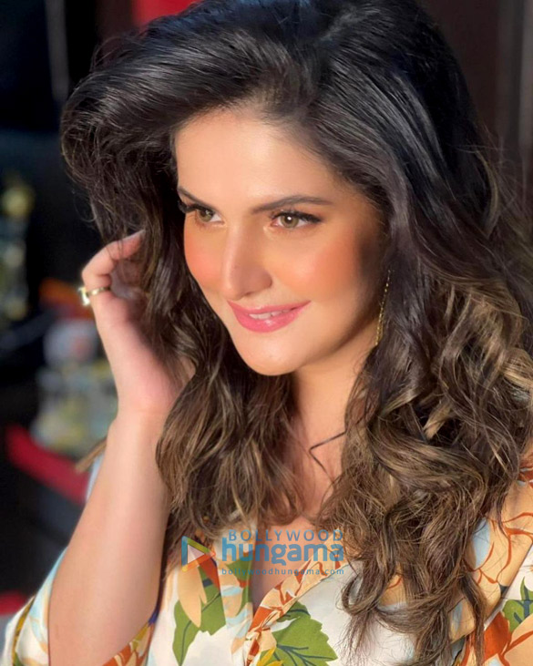 zareen khan 7 3