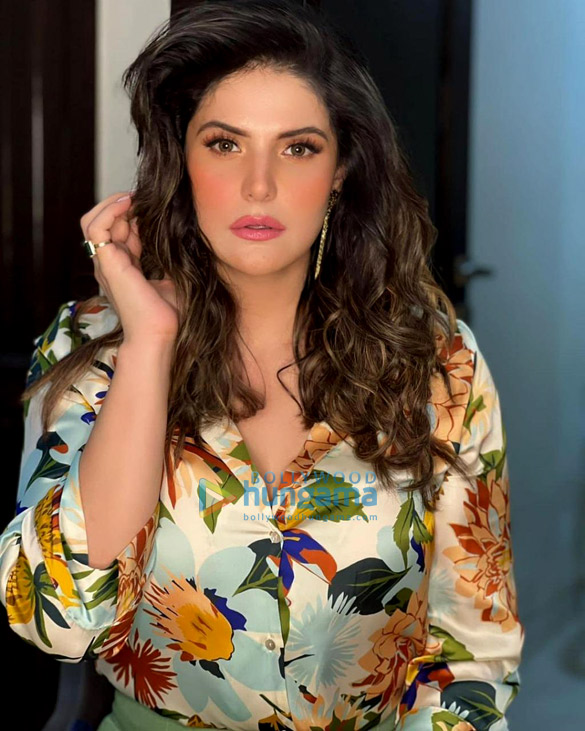 zareen khan 8 3