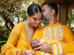 Sonam Kapoor Ahuja and Anand Ahuja name their son Vayu; here’s why