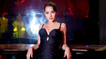 Uorfi Javed’s new disco-themed outfit