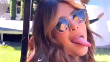 Priyanka Chopra shares BTS from Global Citizen Festival