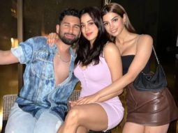 Janhvi Kapoor parties with Orhan Awatramani aka Orry, sister Khushi Kapoor and other friends
