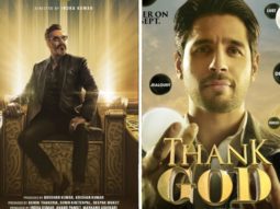 Thank God Trailer: ‘Common man’ Sidharth Malhotra challenges the bookkeeper of Heaven ‘Chitragupt’ Ajay Devgn in this elaborate game of life