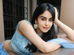 Adah Sharma reveals she was ‘punished for getting laughing fits’ for no reason during school days