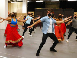 ‘Feeling proud as an Indian to see a standing ovation for Come Fall In Love on the first night!’ : Vishal & Sheykhar, who are composing music for the Broadway-bound Aditya Chopra musical