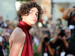 “I think societal collapse is in the air,” Bones and All star Timothée Chalamet on social media woes