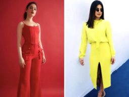 5 Looks of Bollywood divas from Tamannaah Bhatia to Priyanka Chopra that prove monotone fashion is here to stay