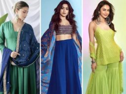 5 best festive wear trends sparked by celebrities which you can recreate for your Diwali party