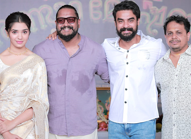 Tovino Thomas to feature in a triple role of for the first time in Ajayante Randam Moshanam