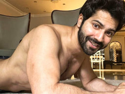 Bhediya Trailer Launch: Varun Dhawan makes a grand entry on stage with a power packed dance performance
