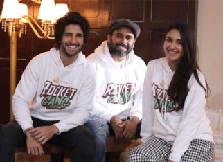 Rocket Gang Trailer: Nikita Dutta, Aditya Seal and their friends are possessed; dancing to stay alive is their only choice
