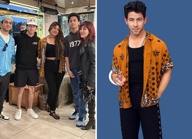 Priyanka Chopra raiding Nick Jonas’ wardrobe is every wife ever; fans can’t stop gushing 