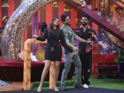 Bigg Boss 16: Parineeti Chopra and Harrdy Sandhu spend time with contestants and Salman Khan on ‘Shukravaar Ka Vaar’