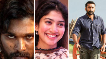 67th Filmfare Awards South: Allu Arjun, Sai Pallavi, Suriya walk away with Best Actor awards