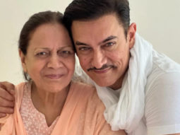 Aamir Khan’s mother Zeenat Hussain suffers heart attack, admitted to Breach Candy hospital