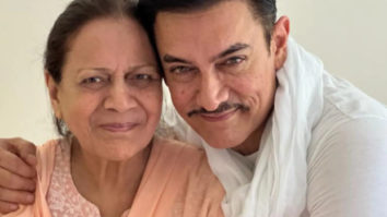 Aamir Khan’s mother Zeenat Hussain suffers heart attack, admitted to Breach Candy hospital
