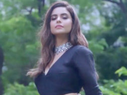 Aamna Sharif looks elegant in black outfit