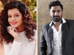 Aashiqui 2 singer-composer duo Palak Muchhal and Mithoon to tie the knot on November 6, 2022