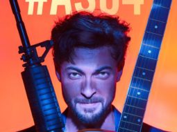 Aayush Sharma announces AS04 with an intriguing poster flaunting his swag and style