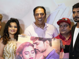 Actor Vindu Dara Singh at the song launch of Qaseem Haider Qaseem and Shreya Kulkarni’s ‘Mere Sath Chalo’