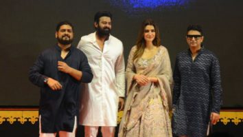 Adipurush GRAND teaser launch | Prabhas | Kriti Sanon | Om Raut | Bhushan Kumar