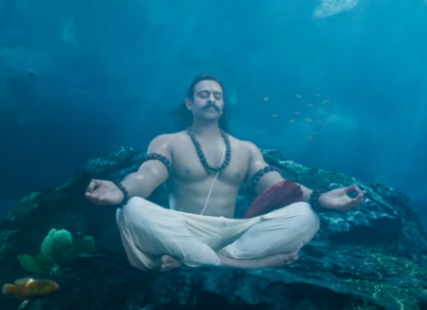 Adipurush Teaser Launch: Prabhas was 'frightened' to play Lord Ram: 'We made the film with lots of love and respect' Adipurush Teaser Launch: Prabhas was 'frightened' to play Lord Ram: 'We made the film with lots of love and respect'
