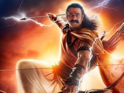 Adipurush teaser gets rousing response from fans in Hyderabad; fans perform ‘aarti’ of the poster